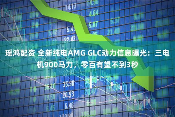 瑶鸿配资 全新纯电AMG GLC动力信息曝光：三电机900马力，零百有望不到3秒