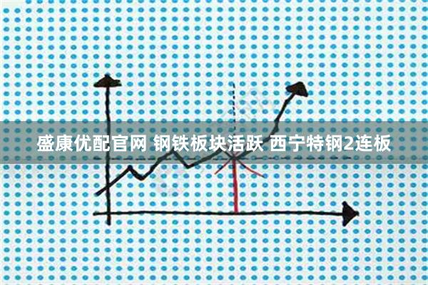 盛康优配官网 钢铁板块活跃 西宁特钢2连板